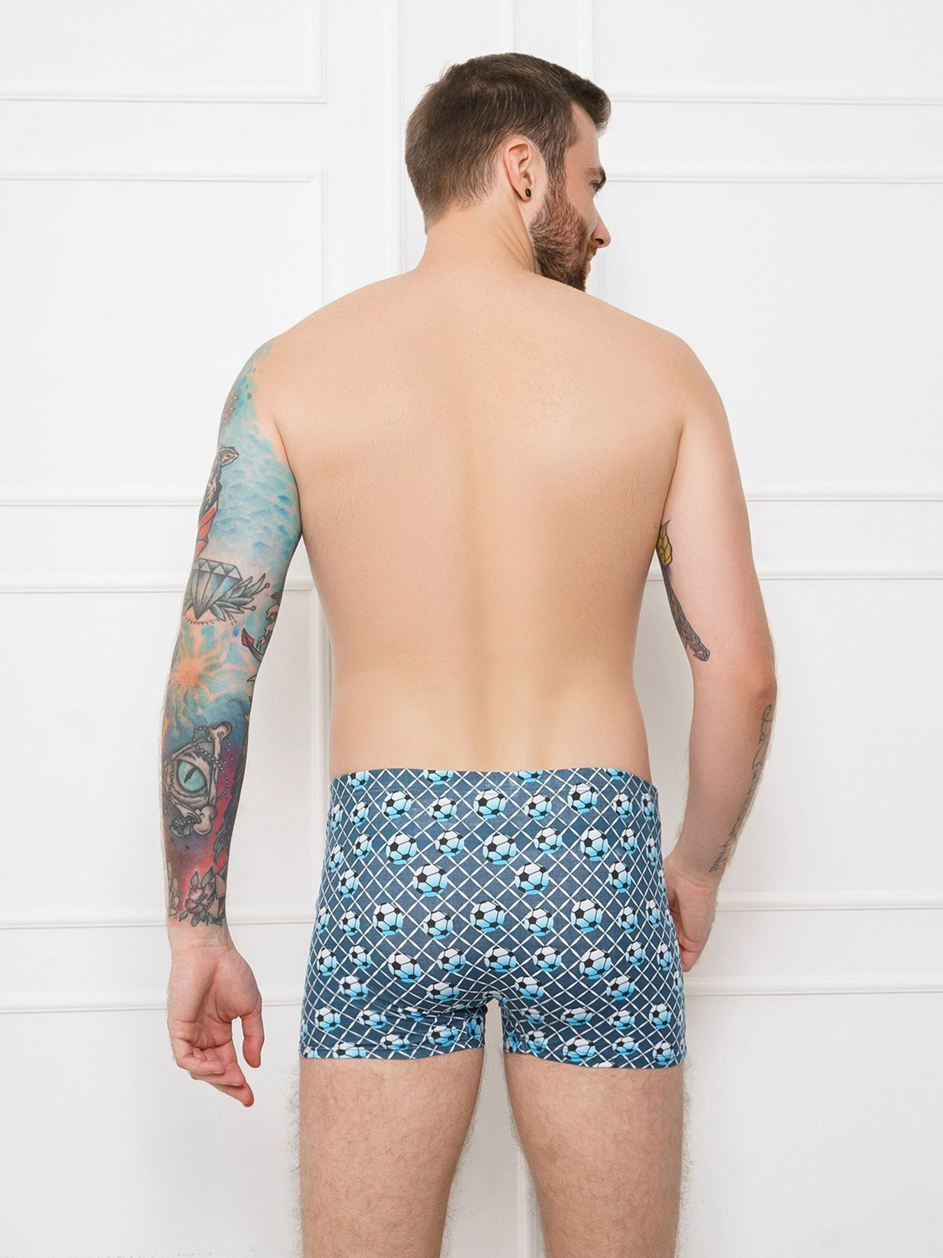 Нижнее белье ISSA Plus модель GN5-88_.darkgray Фото