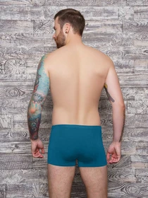Нижня білизна ISSA Plus модель GN5-90_.turquoise Фото