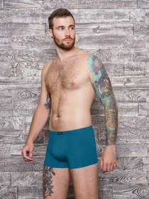 Нижня білизна ISSA Plus модель GN5-90_.turquoise Фото