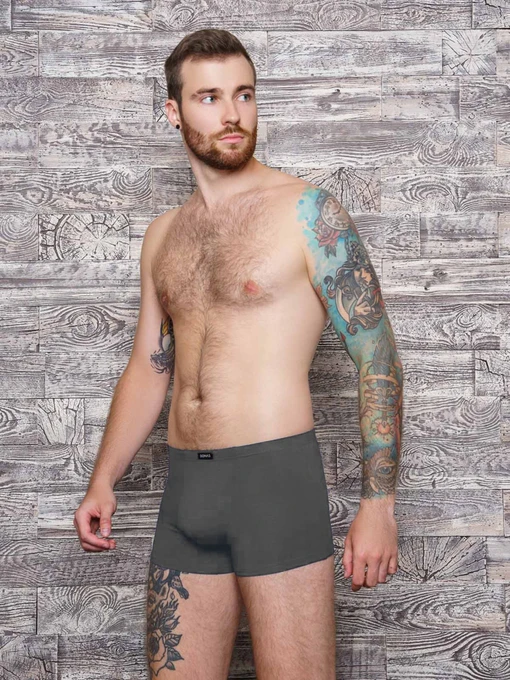 Нижня білизна ISSA Plus модель GN5-90_.grey Фото