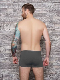 Нижня білизна ISSA Plus модель GN5-90_.grey Фото