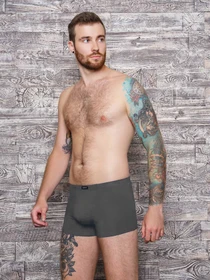 Нижня білизна ISSA Plus модель GN5-90_.grey Фото