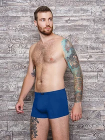 Нижня білизна ISSA Plus модель GN5-90_.blue Фото