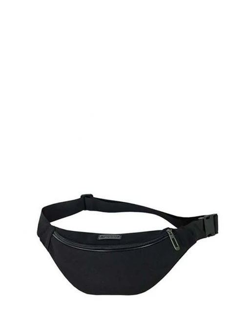 Сумки Exodus модель 865LeatherCanvasBlack Фото