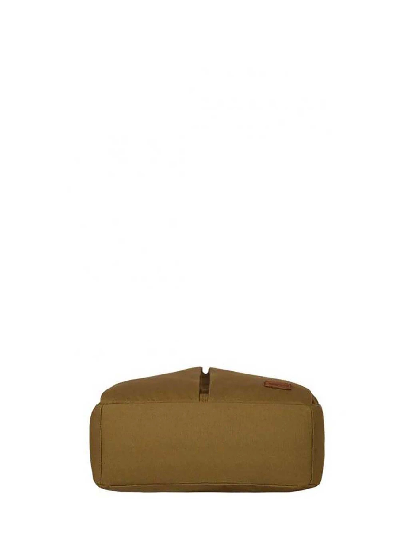 Дорожные сумки и чемоданы Exodus модель 875LeatherCanvasBrown Фото