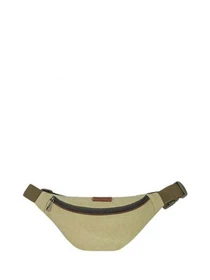 Сумки Exodus модель 992LeatherCanvasBeige Фото