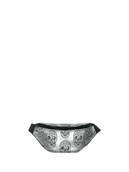 Сумки Exodus модель 1037SkullsSilver Фото