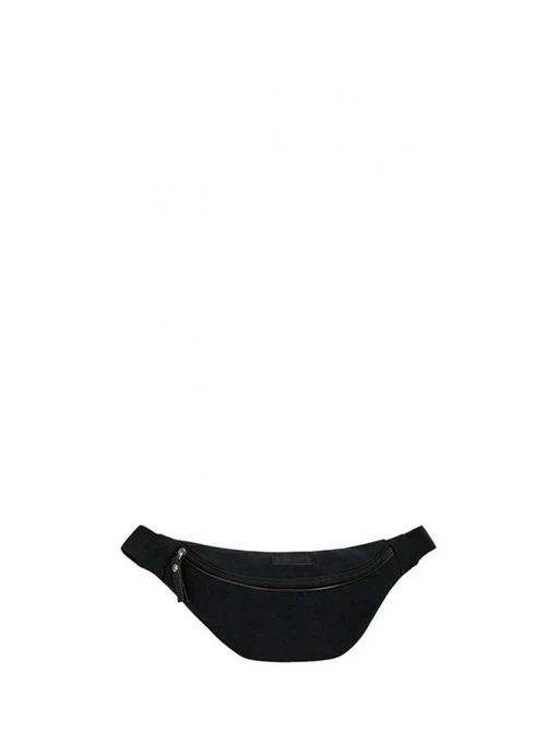 Сумки Exodus модель 1058LeatherCanvasBlack Фото