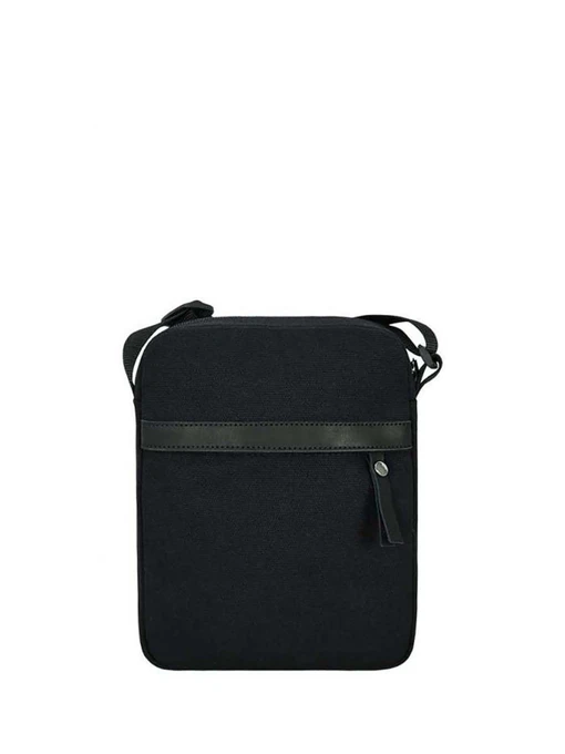 Сумки Exodus модель 1129LeatherCanvasBlack Фото