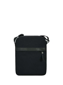 Сумки Exodus модель 1129LeatherCanvasBlack Фото