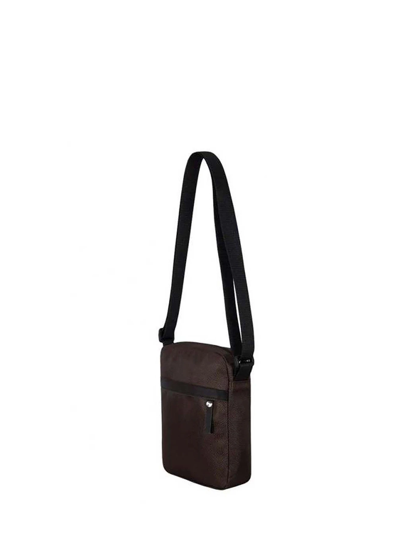 Сумки Exodus модель 1131LeatherNylonBrown Фото