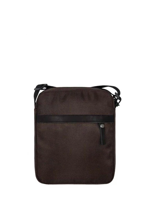Сумки Exodus модель 1131LeatherNylonBrown Фото