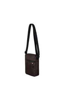 Сумки Exodus модель 1131LeatherNylonBrown Фото