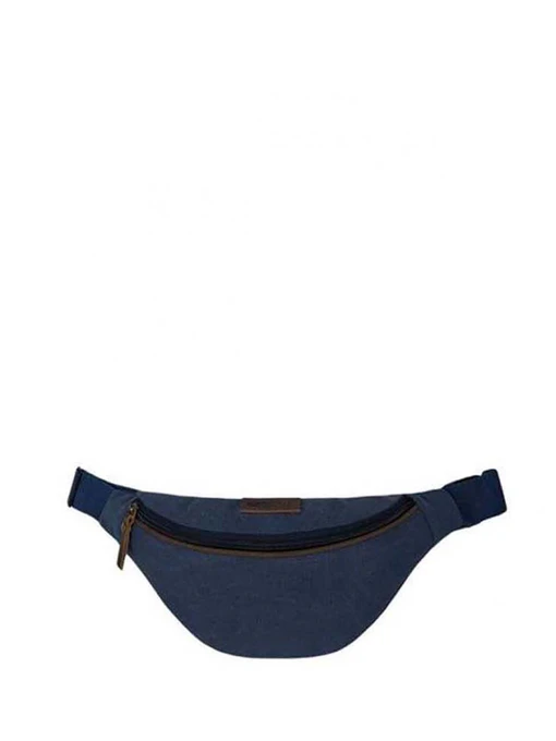 Сумки Exodus модель 1155LeatherCanvasBlue Фото