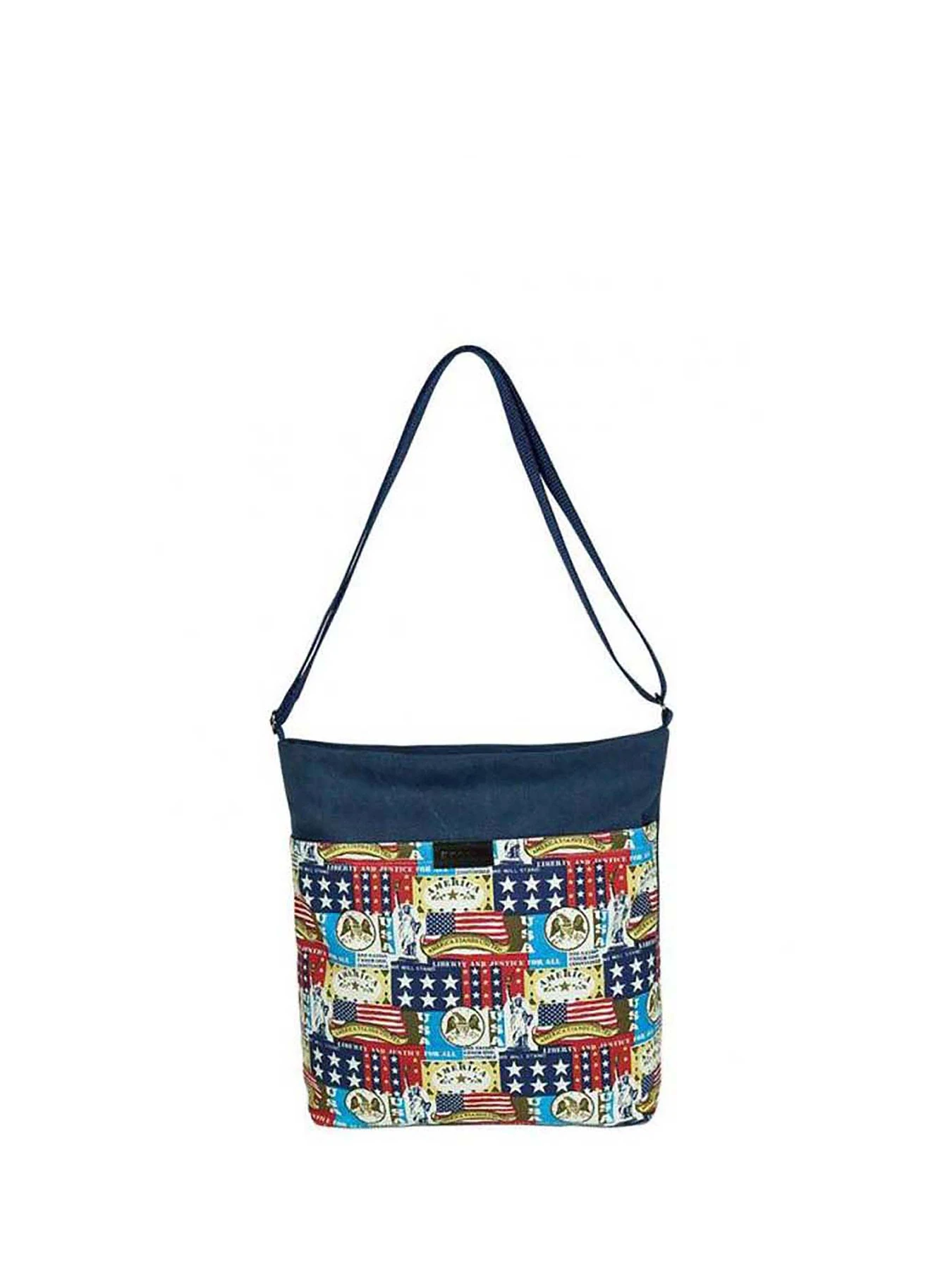 Сумки Exodus модель 1207AmericaBlue Фото