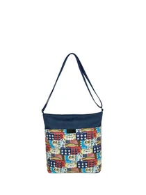 Сумки Exodus модель 1207AmericaBlue Фото