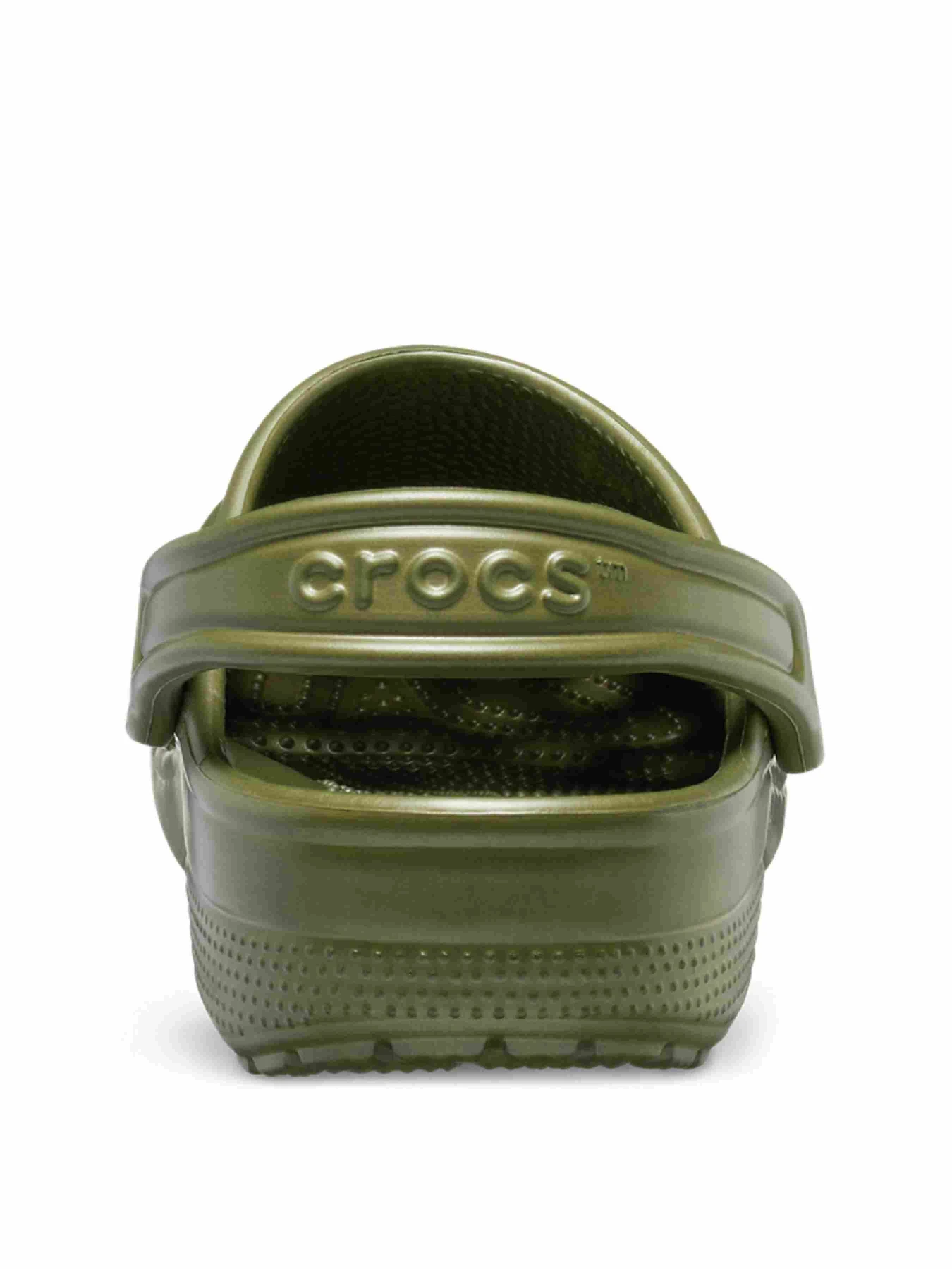 Шлёпанцы Crocs модель 10001AGr Фото