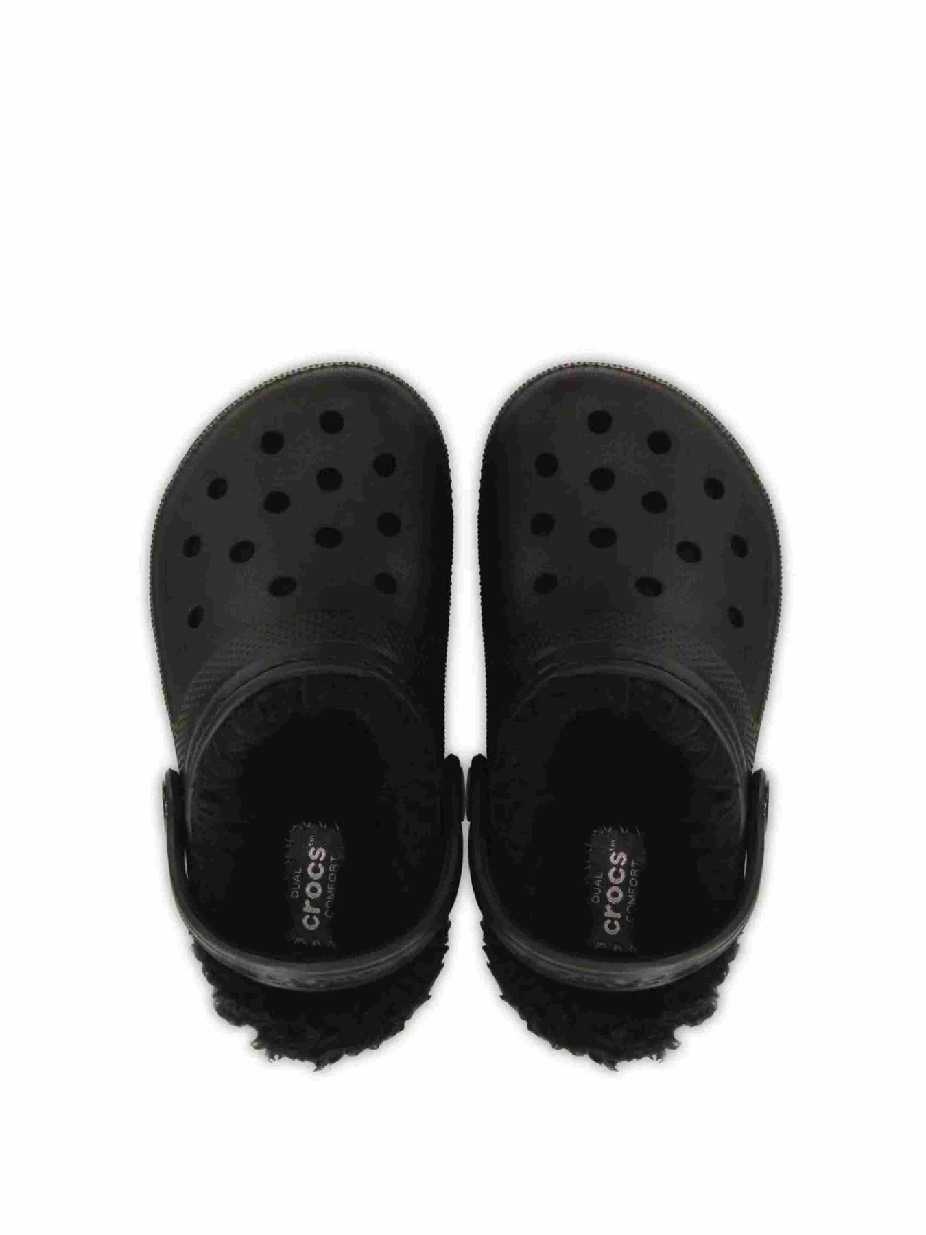 Шльопанці Crocs модель 203591Blk Фото