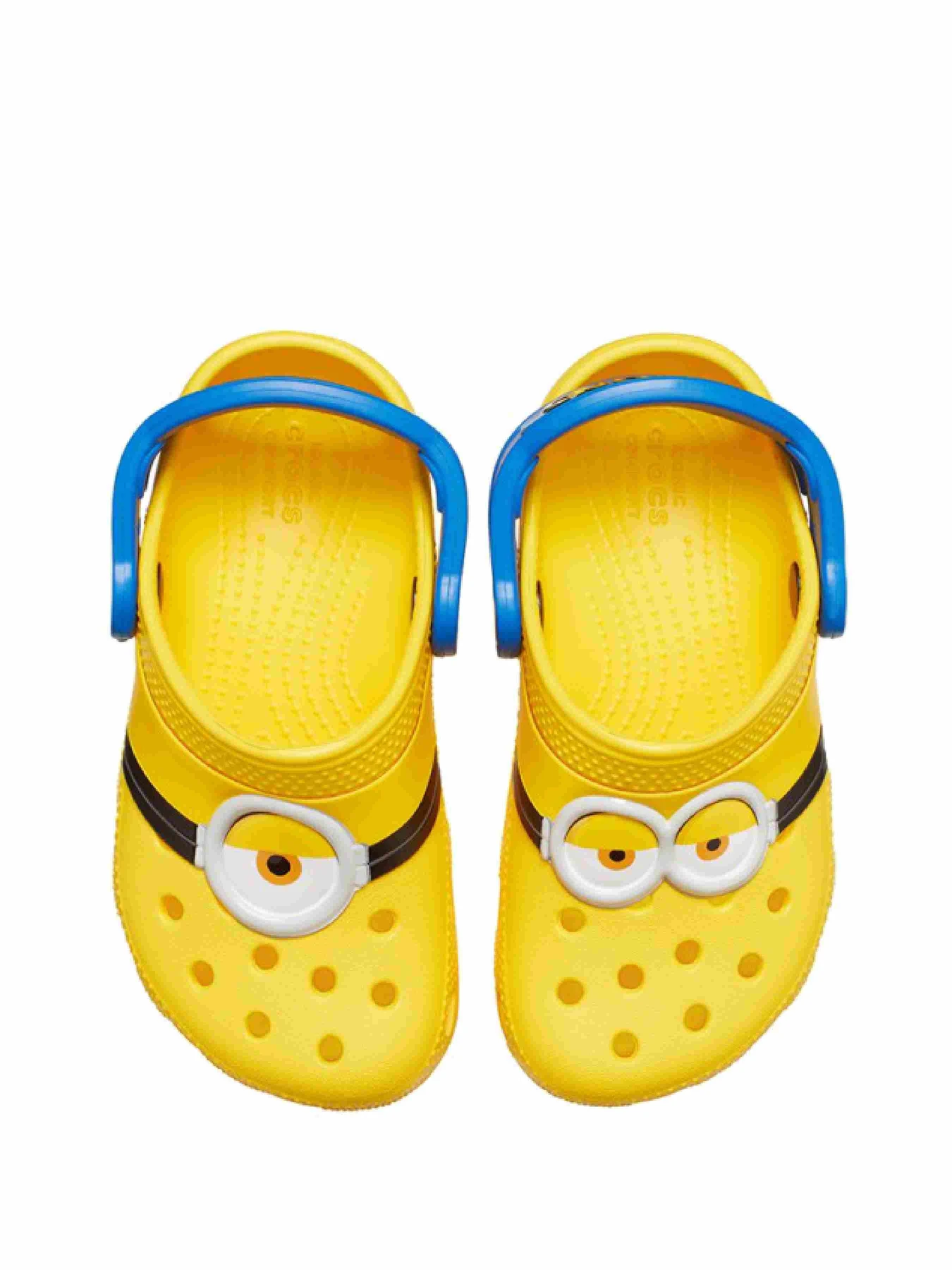 Шлёпанцы Crocs модель 206810YEL Фото