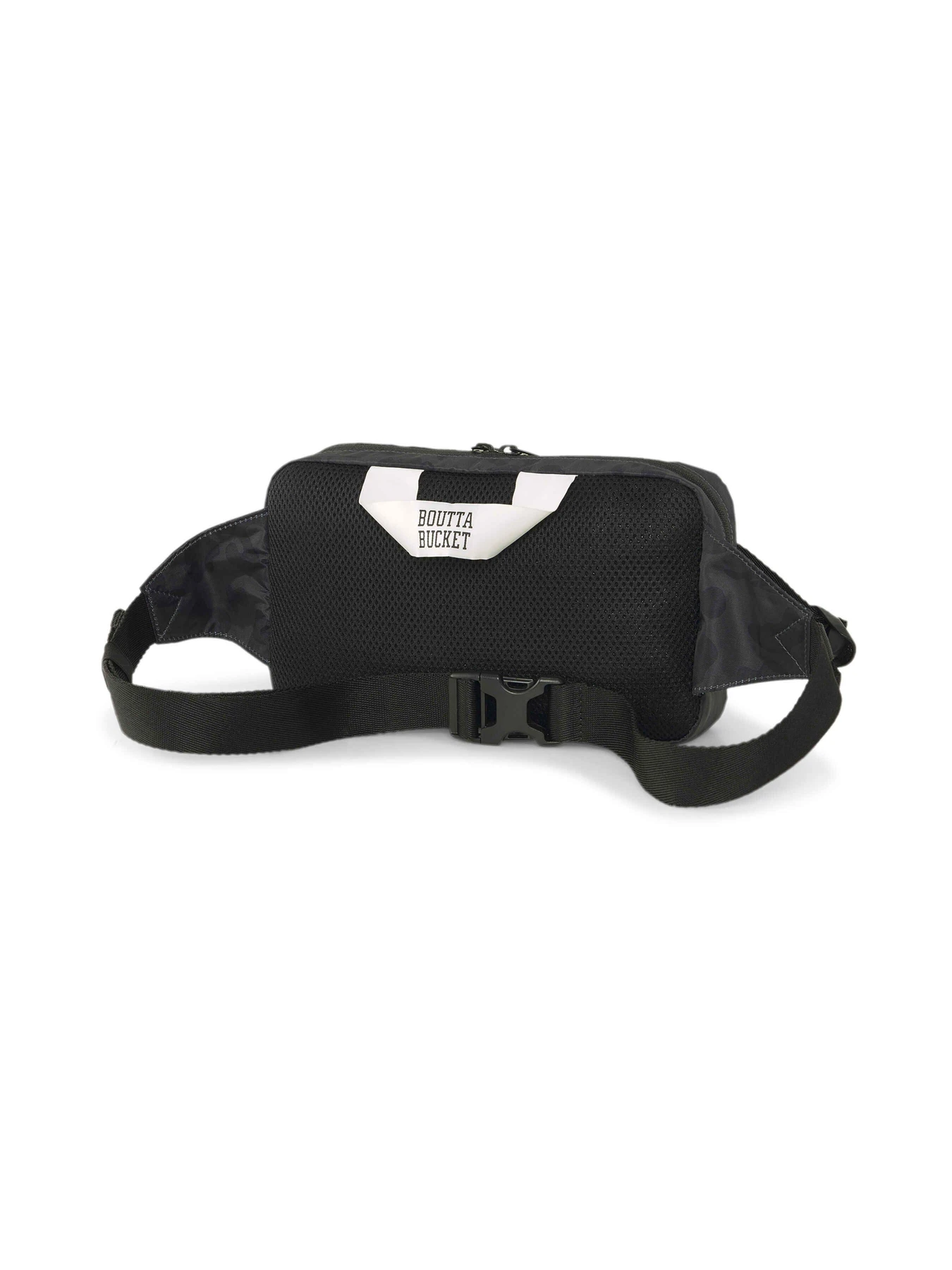 Сумки PUMA Basketball Ballin Waistbag модель 078934 Сумки PUMA Basketball Ballin Waistbag модель 078934 Фото