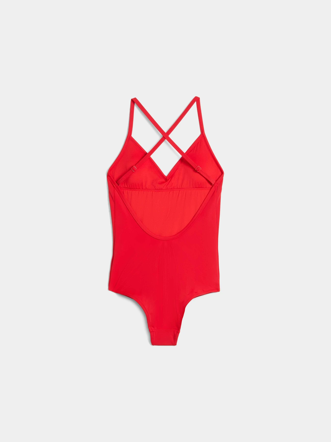Одяг для пляжу PUMA Swim Women V-neck Cross модель 935086 Одяг для пляжу PUMA Swim Women V-neck Cross модель 935086 Фото