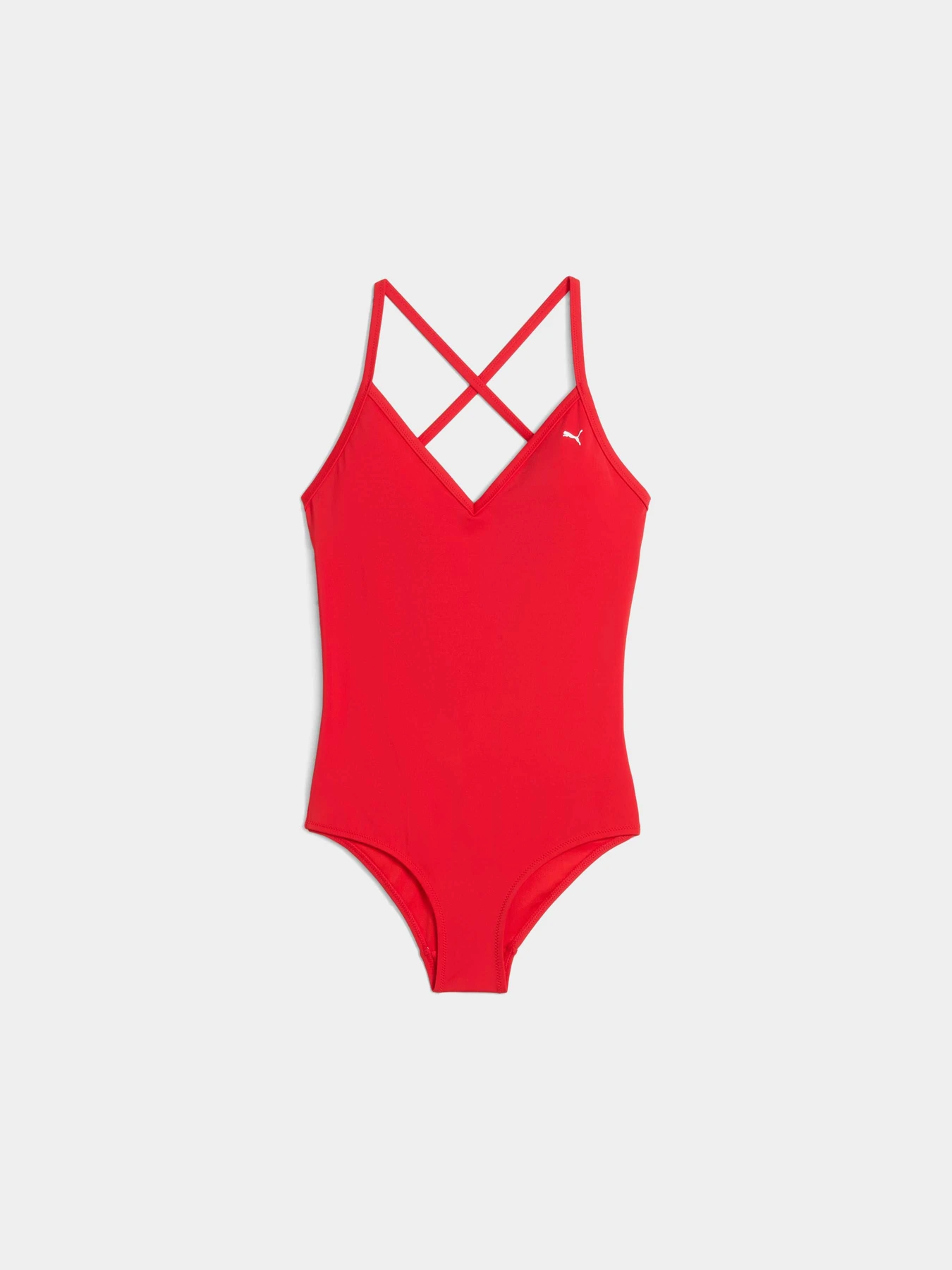 Одяг для пляжу PUMA Swim Women V-neck Cross модель 935086 Одяг для пляжу PUMA Swim Women V-neck Cross модель 935086 Фото
