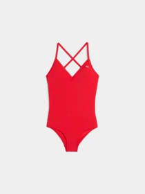 Одяг для пляжу PUMA Swim Women V-neck Cross модель 935086 Фото
