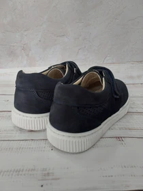 Слипоны и мокасины Perlina модель 48siniy22 Фото