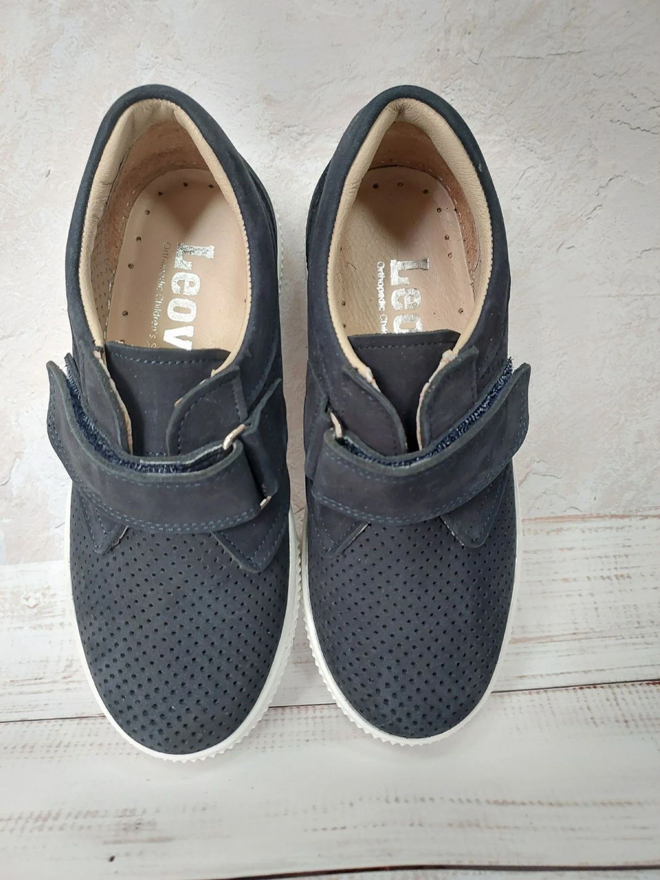 Туфли и лоферы Perlina модель 38siniy22 Туфли и лоферы Perlina модель 38siniy22 Фото