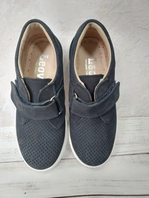 Туфли и лоферы Perlina модель 38siniy22 Фото