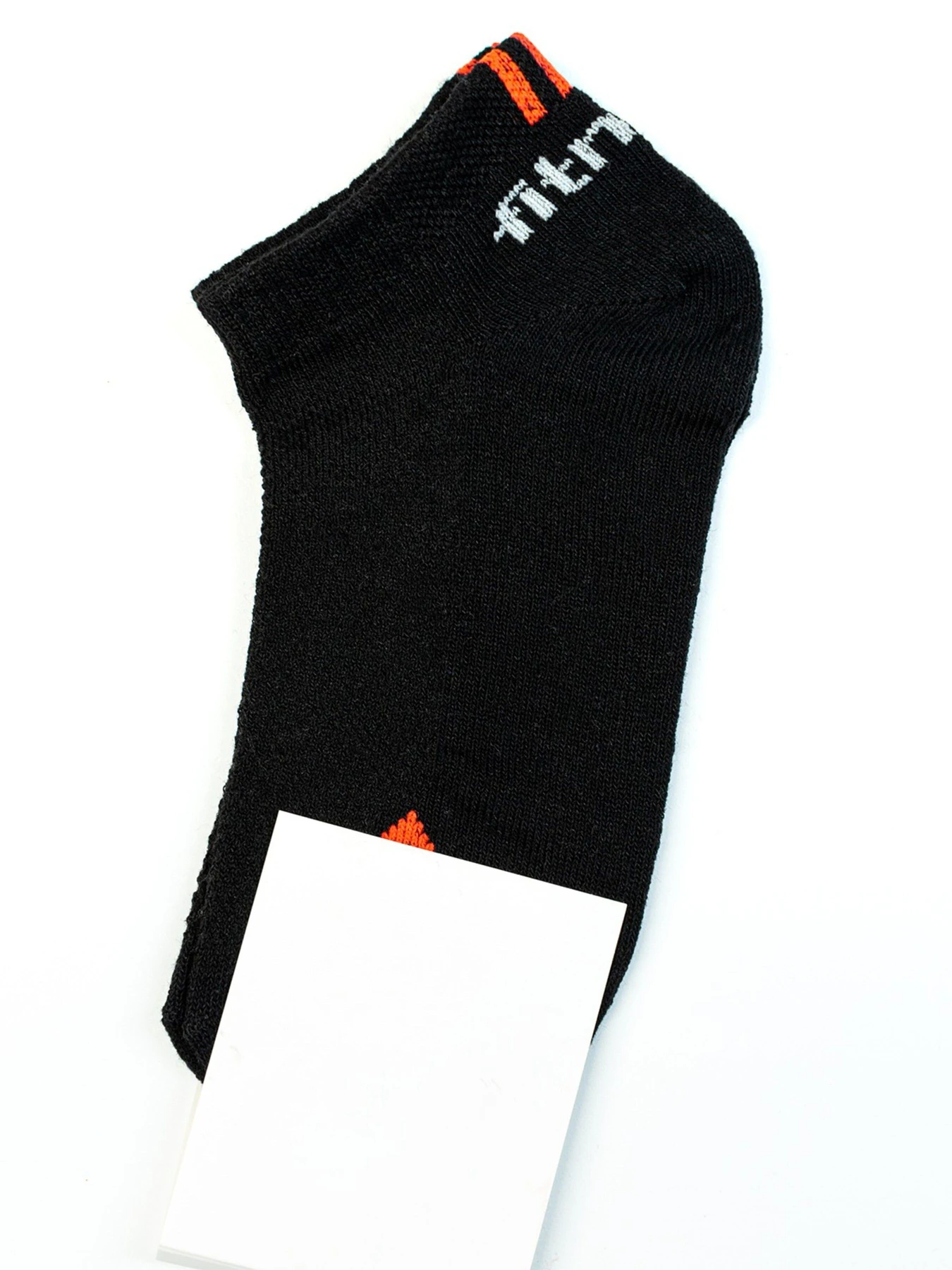 Шкарпетки та гольфи ISSA Plus модель NS-104_black Фото