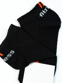 Шкарпетки та гольфи ISSA Plus модель NS-104_black Фото