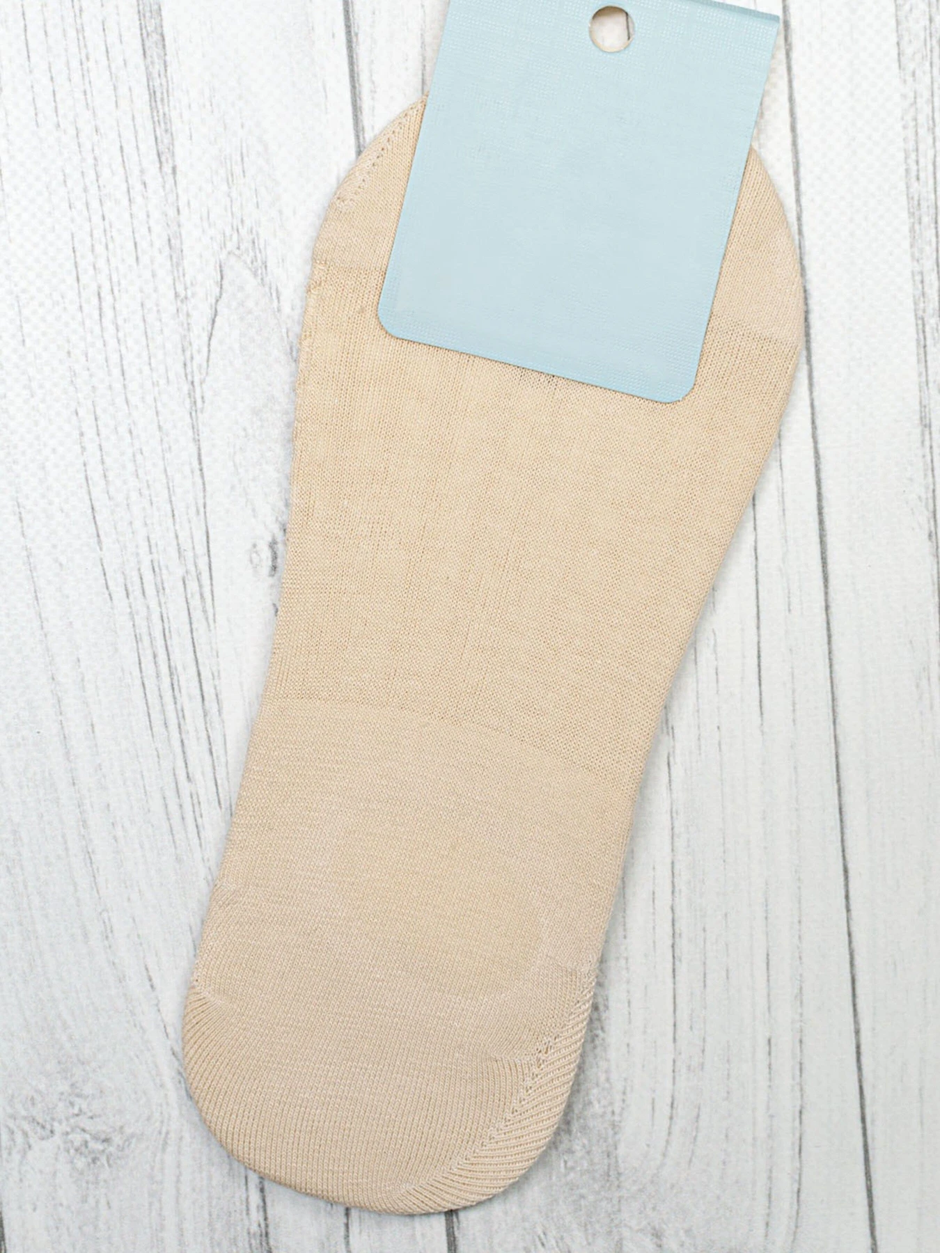 Носки и гольфы ISSA Plus модель NS-110_beige Фото