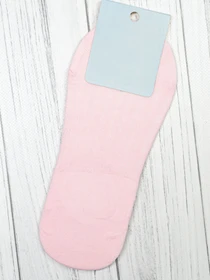 Носки и гольфы ISSA Plus модель NS-110_pink Фото