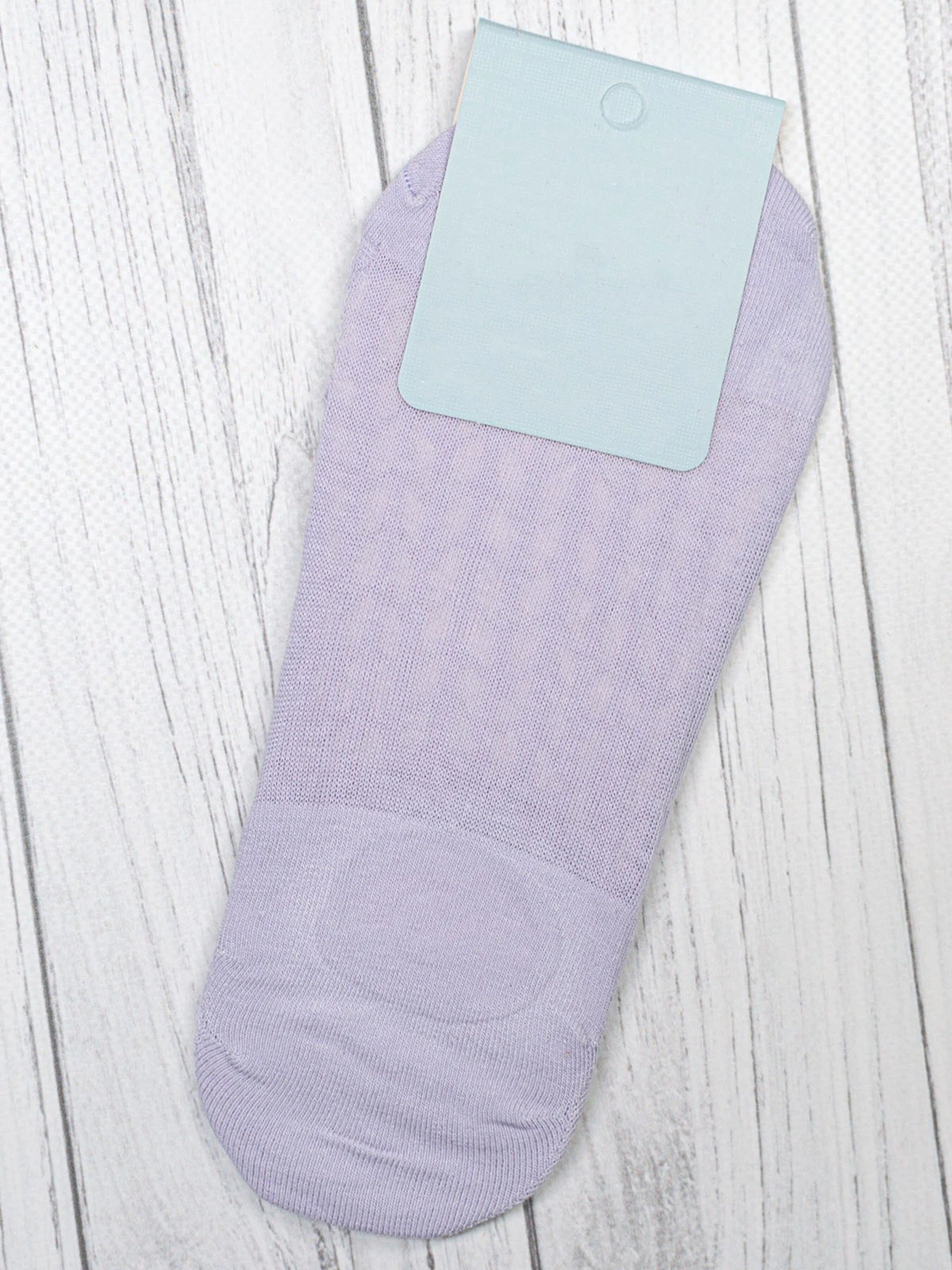 Шкарпетки та гольфи ISSA Plus модель NS-110_lilac Фото