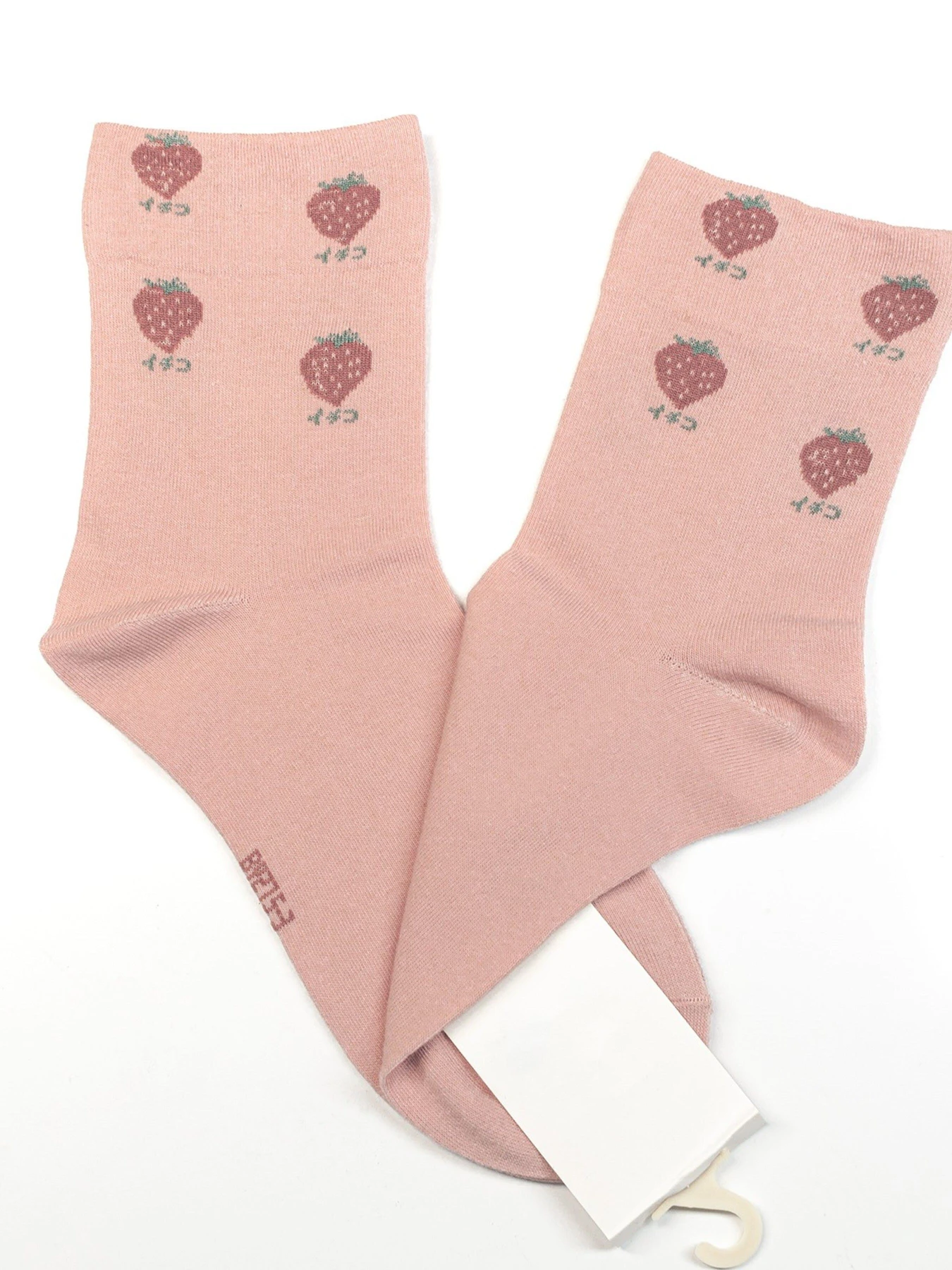 Носки и гольфы ISSA Plus модель NS-111_pink Фото