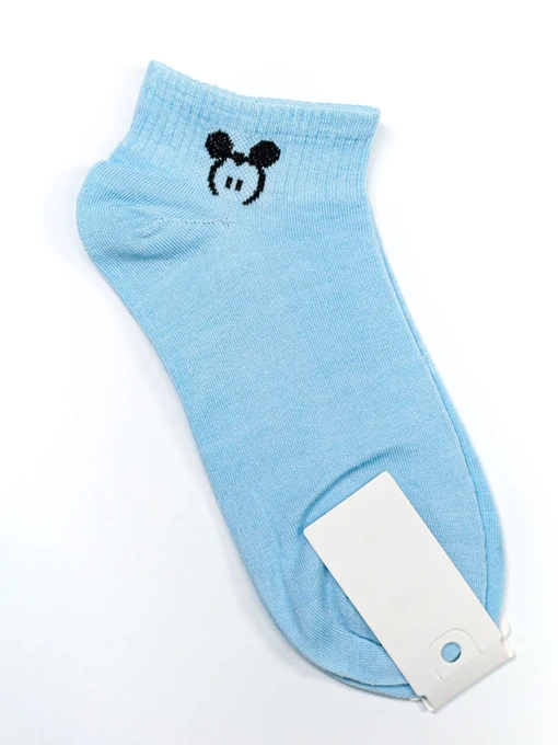 Шкарпетки та гольфи ISSA Plus модель NS-114_lightblue Фото