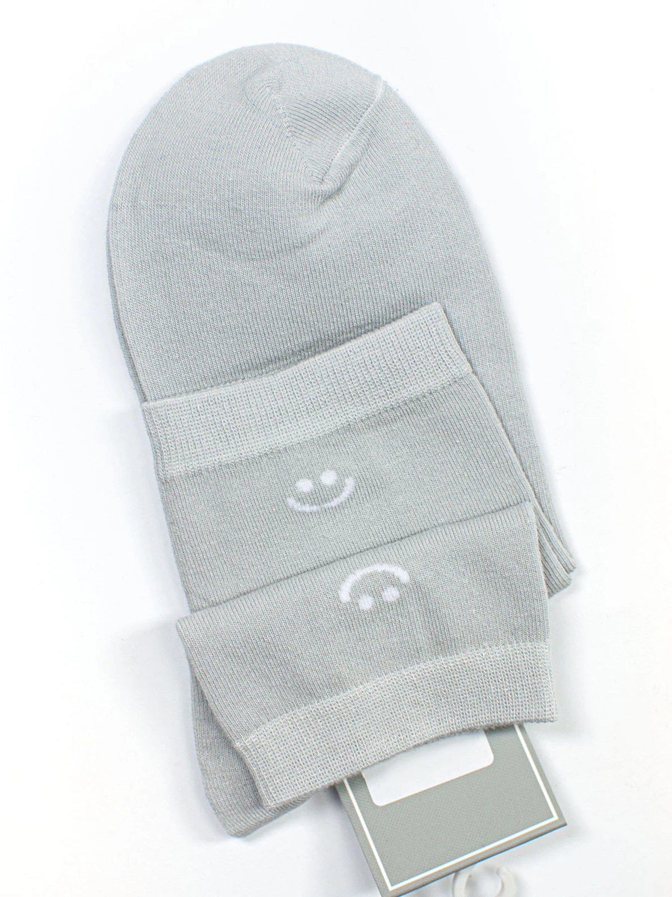 Шкарпетки та гольфи ISSA Plus модель NS-116_grey Фото