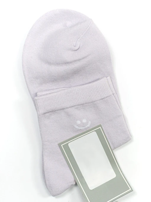 Шкарпетки та гольфи ISSA Plus модель NS-116_lilac Фото