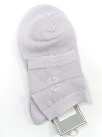 Шкарпетки та гольфи ISSA Plus модель NS-116_lilac Фото
