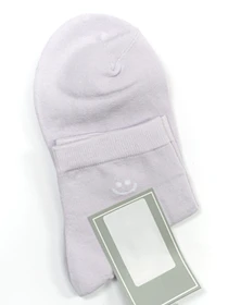Шкарпетки та гольфи ISSA Plus модель NS-116_lilac Фото