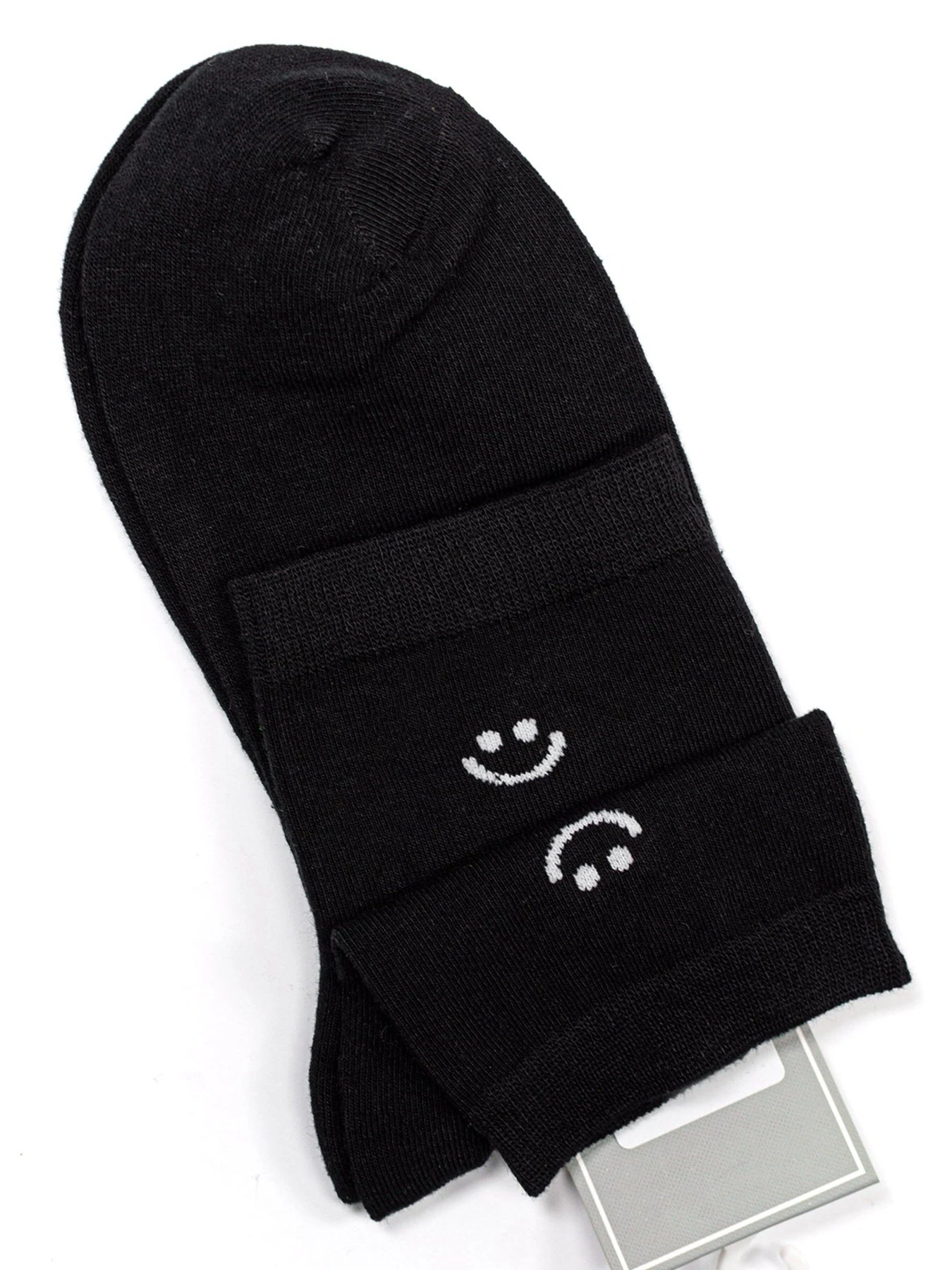 Шкарпетки та гольфи ISSA Plus модель NS-116_black Фото