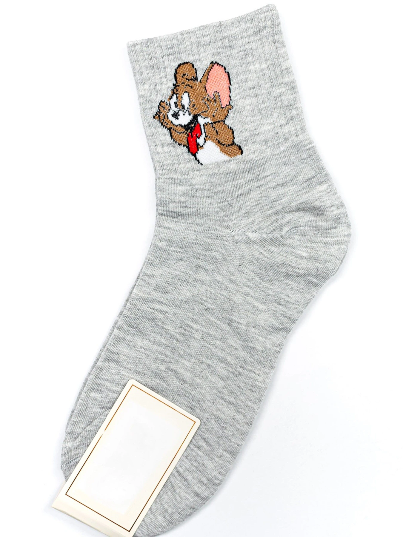 Шкарпетки та гольфи ISSA Plus модель NS-121_grey Фото