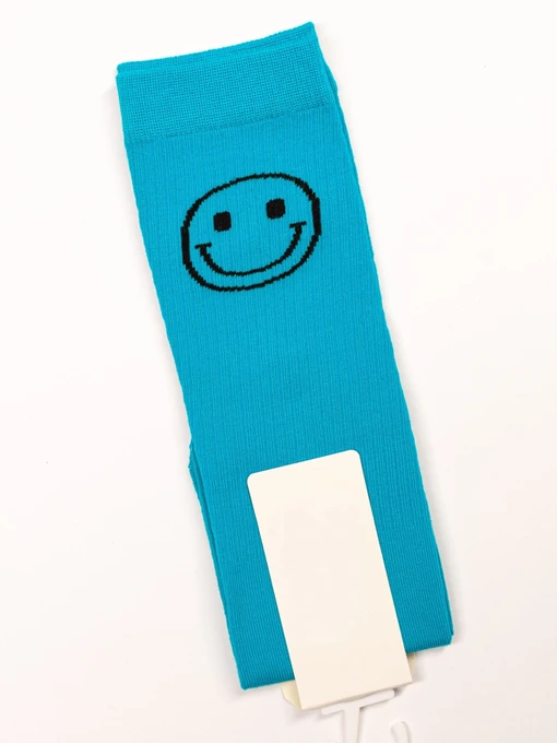 Шкарпетки та гольфи ISSA Plus модель NS-122_lightblue Фото