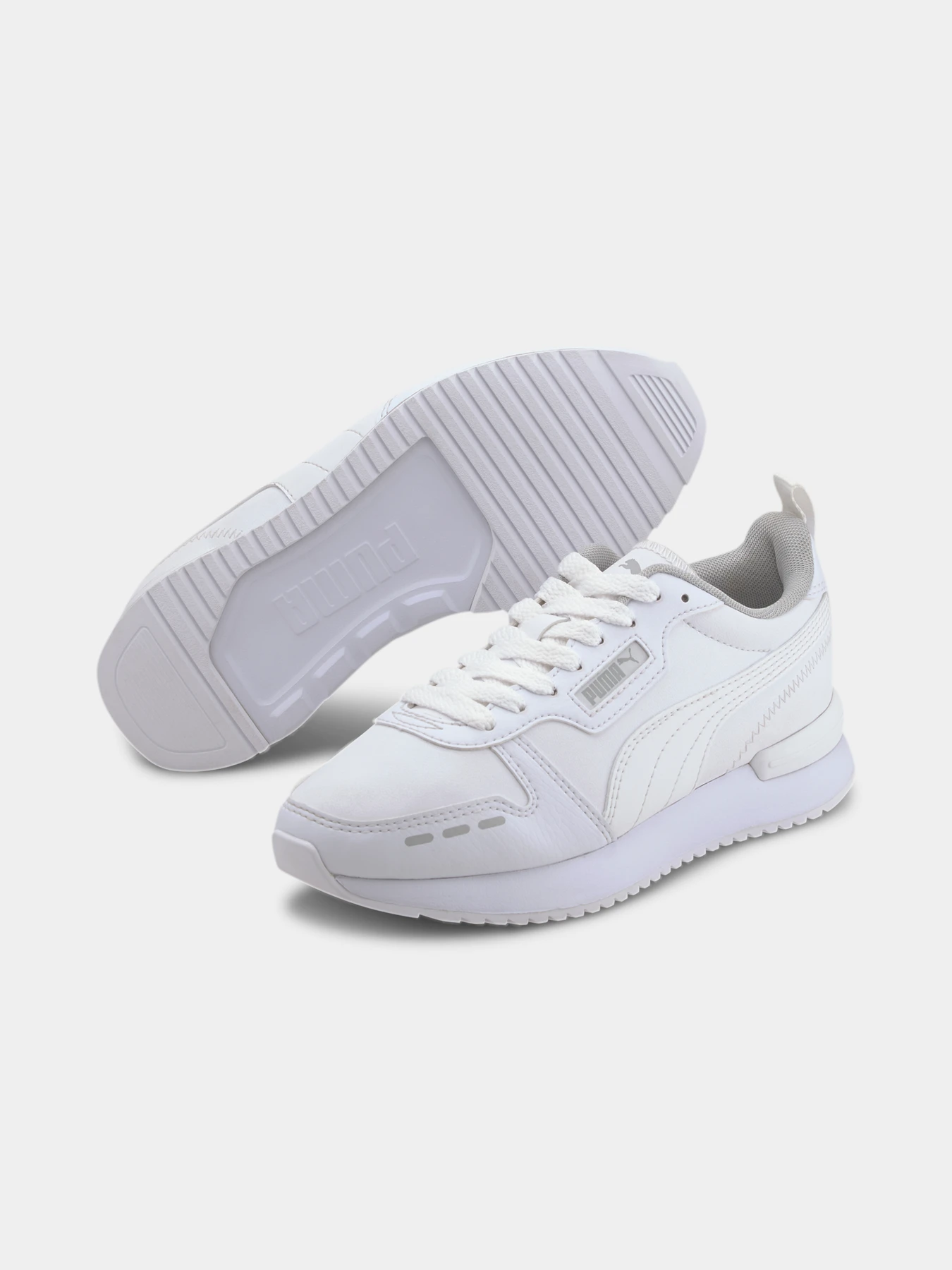 Кросівки PUMA R78 Sl Jr модель 374428 Кросівки PUMA R78 Sl Jr модель 374428 Фото