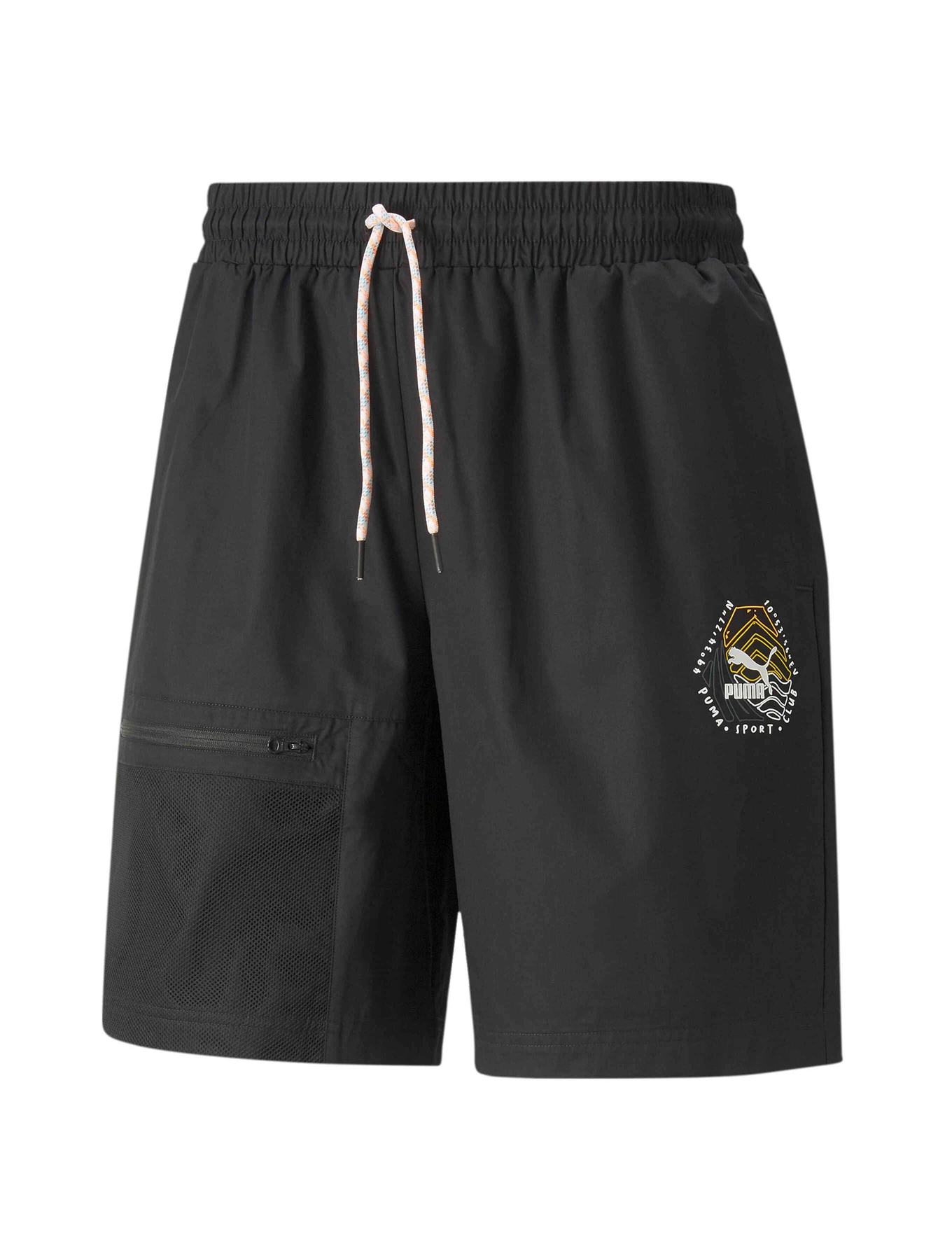 Шорты PUMA Hc Twill Shorts модель 536365 Фото
