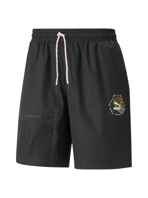 Шорты PUMA Hc Twill Shorts модель 536365 Фото
