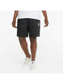 Шорты PUMA Hc Twill Shorts модель 536365 Фото