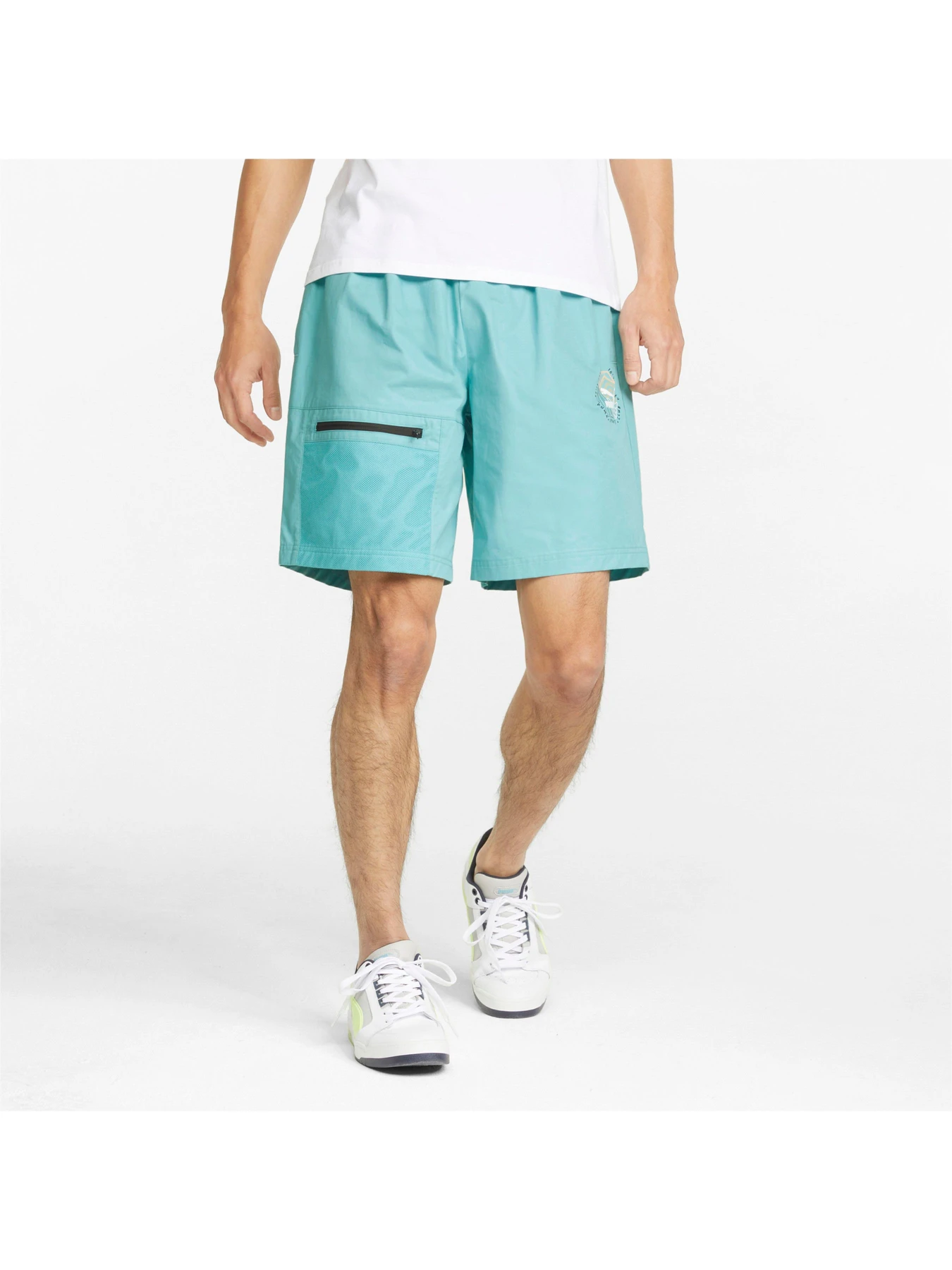Шорты PUMA модель 536365 Фото