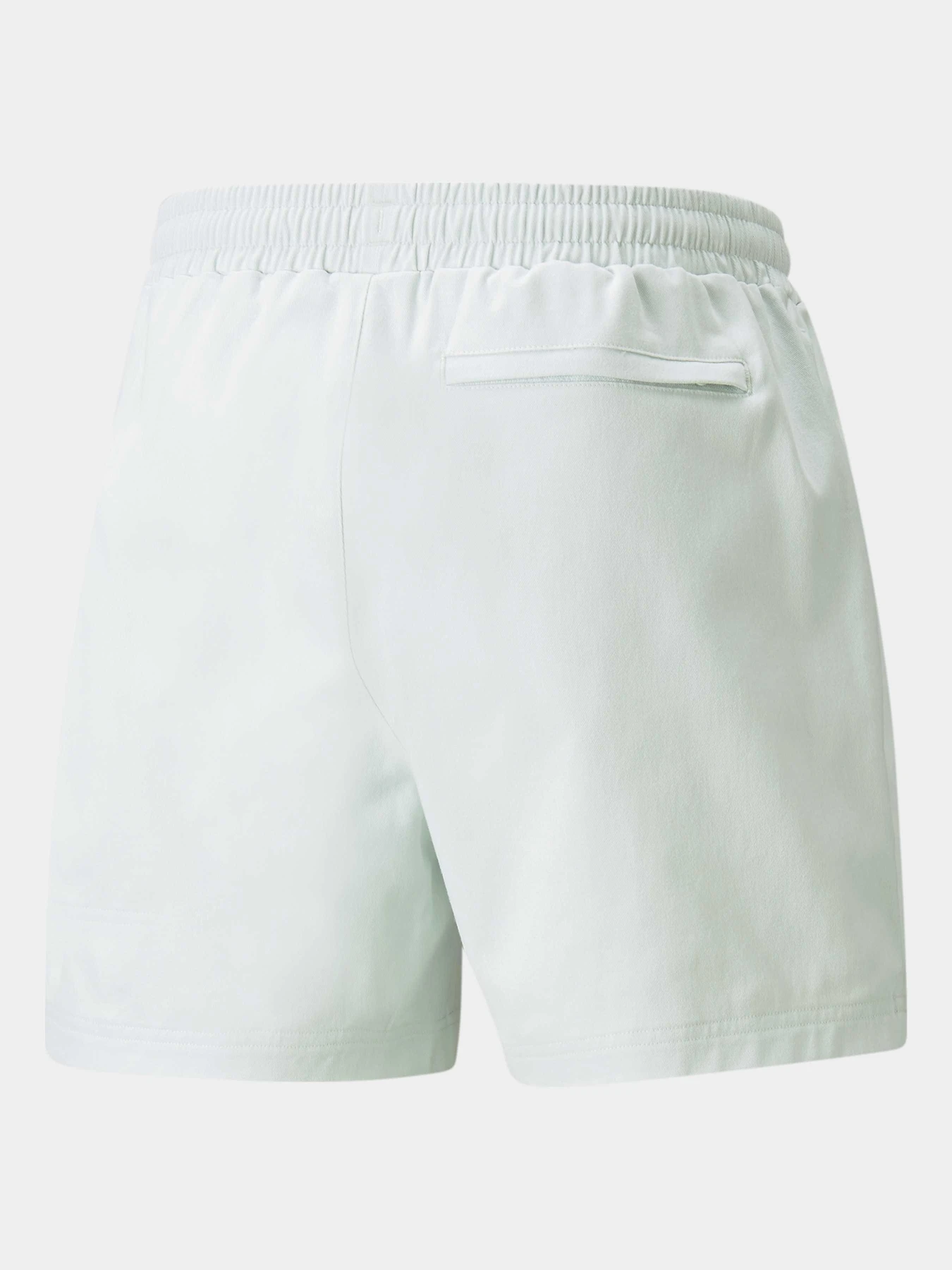 Шорты PUMA Classics Twill Shorts 5" модель 536800 Фото